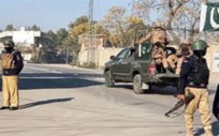 खैबर पख्तूनख्वा में मुठभेड़ों में मार गिराए 19 आतंकवादी : पाकिस्तान