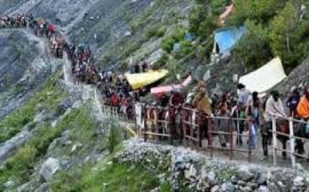 श्री वैष्णो देवी यात्रा 14 सितंबर से फिर से शुरू: भूस्खलन के बाद श्राइन बोर्ड ने लिया फैसला
