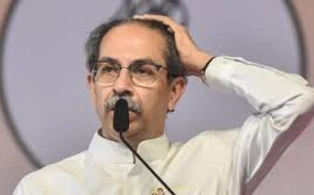 उपराष्ट्रपति चुनाव में मतदान अनिवार्य हो: शिवसेना (उद्धव)