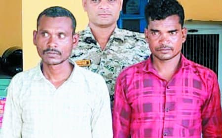 साली से अवैध संबंध का विरोध करने पर युवक की चाकू से हत्या, दो आरोपी गिरफ्तार – मुख्य आरोपी रामनरेश अब भी फरार
