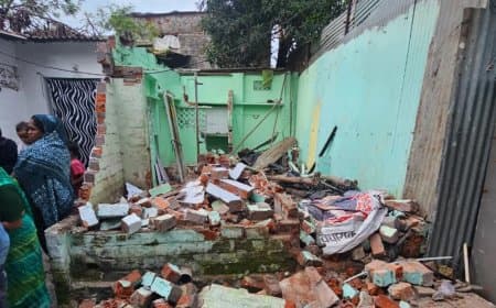 भोपाल में लव जिहाद... आरोपियों के घर पर चला मोहन का बुलडोजर