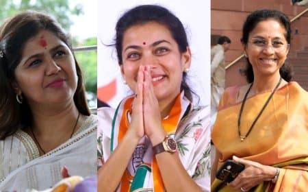 देश में परिवारवाद हावी... सत्ता में बैठा हर पांचवा नेता वंशवादी राजनीतिक की देन 