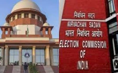 चुनाव आयोग ने SC से कहा- वोटर लिस्ट में बदलाव हमारा विशेषाधिकार; जानें पूरा विवाद