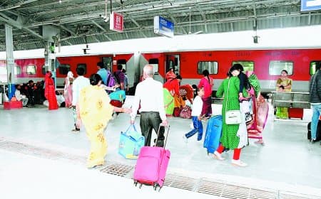 मुख्यमंत्री तीर्थदर्शन योजना: 25 अक्टूबर को रीवा से चलेगी तीर्थदर्शन ट्रेन, बुजुर्गों को मिलेगा द्वारका और सोमनाथ यात्रा का अवसर