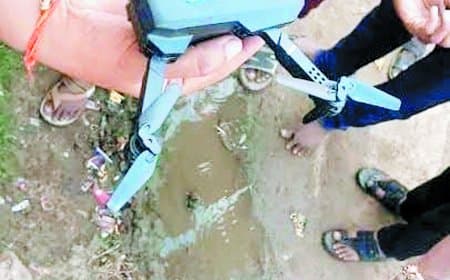 छतरपुर में एक सप्ताह से उड़ रहे संदिग्ध ड्रोन: राजनगर, लवकुशनगर, गौरिहार के बाद अब हरपालपुर में दिखे, क्या किसी बड़ी साजिश का संकेत?