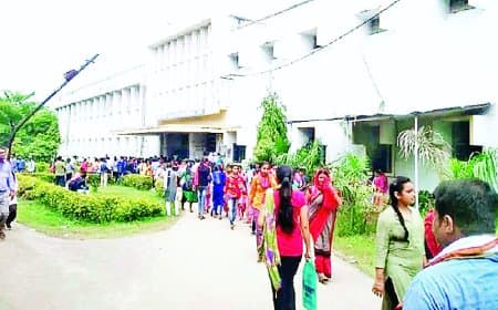 रीवा के सरकारी कॉलेजों में हज़ारों सीटें खाली: 18 कॉलेजों में 10 हज़ार से अधिक सीटें रिक्त, बैकुंठपुर में सिर्फ 3% एडमिशन