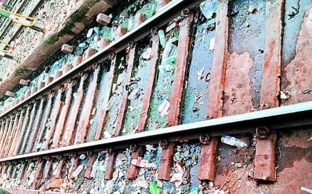 सफाई के नए ठेके पर बढ़ा खर्च, फिर भी नहीं चमका सतना जंक्शन: जबलपुर मंडल अधिकारियों ने निरीक्षण में जताई नाराजगी