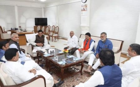 मध्यप्रदेश... जनता को जीएसटी की घटी दरों का फायदा बताएंगे मंत्री और विधायक