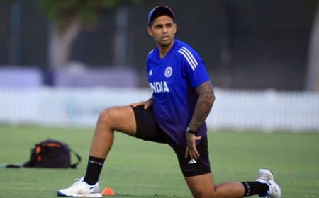 कमरा-फोन बंद करो और सो जाओ, सूर्यकुमार यादव ने 'बाहरी शोर' को नजरअंदाज करने का मंत्र बताया