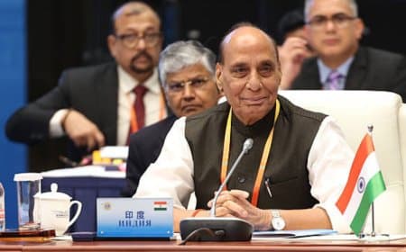 रक्षा मंत्री बोले...एक दिन पीओके कहेगा- मैं भारत हूं... वो दिन भी आएगा
