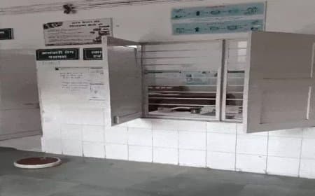 जिम्मेदारों की नाक के नीचे स्वस्थ नारी सशक्त परिवार अभियान से गायब डॉक्टर