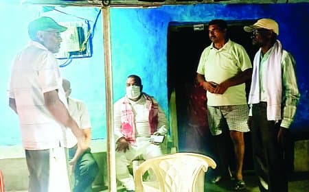 अमहिया में फैला हैजा: कांग्रेस ने लगाया प्रशासन पर गंभीर आरोप, तीन लोगों की मौत के बावजूद प्रशासन बीमारी को छिपाने में लगा