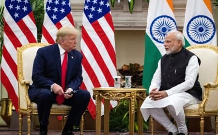 जल्द मिलेंगे दो मित्र... पाकिस्तान परेशान... कश्मीर मुद्दे से ट्रंप ने खींचा हाथ