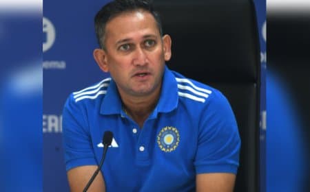 क्या 33 की उम्र में खत्म हो गया इस खिलाड़ी का करियर? अगरकर के बयान से उठे सवाल 