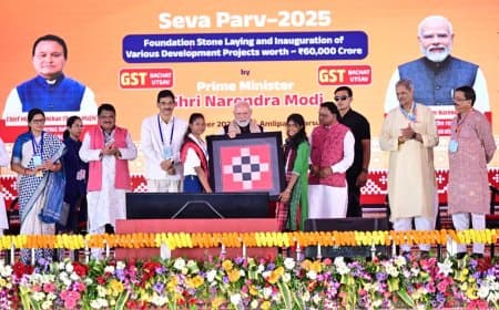 हर गरीब को मिलेगा घर... अब शिप निर्माण में भी आत्मनिर्भर भारत