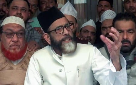 बरेली बवाल पर सख्ती... मौलाना तौकीर रजा को भेजा जेल