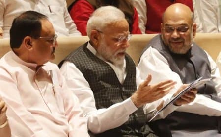 मिशन-बिहार फतह... भाजपा के 45 ‘सेनापति’ संभालेंगे चुनावी मैदान