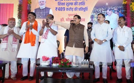 मध्यप्रदेश... हर चौथे बच्चे को प्राइवेट स्कूल में पढ़ा रही सरकार