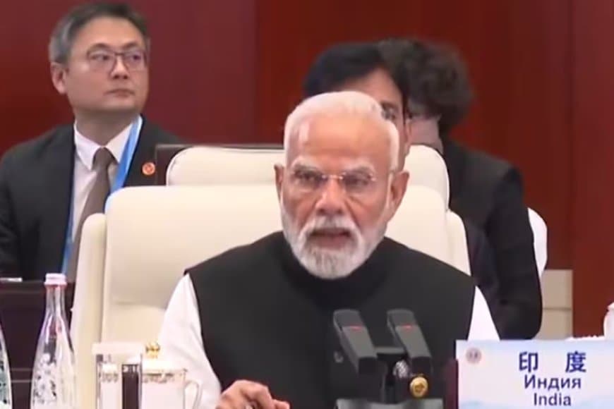 पीएम मोदी ने पाक को घेरा... कहा-  आतंकवाद पर नहीं चलेगा दोहरा मापदंड