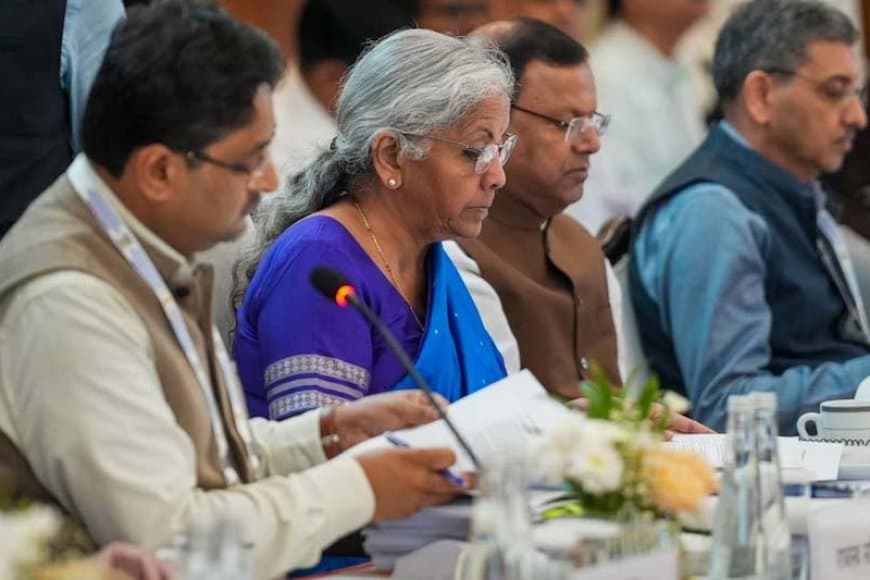 आहत जनता को ‘निर्मल’ राहत... जीएसटी के नए नियम 22 सितंबर से होंगे लागू