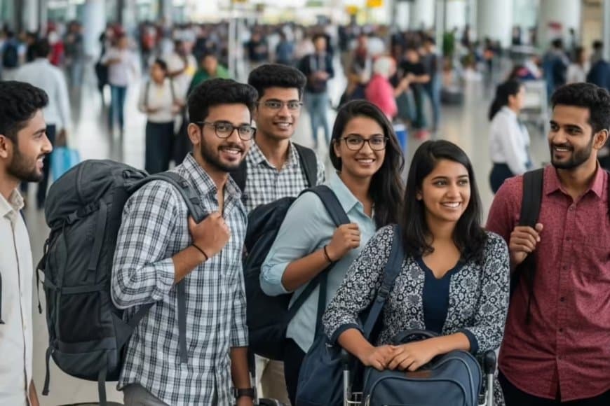 भारतीय छात्रों की पसंद अमेरिका नहीं... जर्मनी-ब्रिटेन और आयरलैंड 