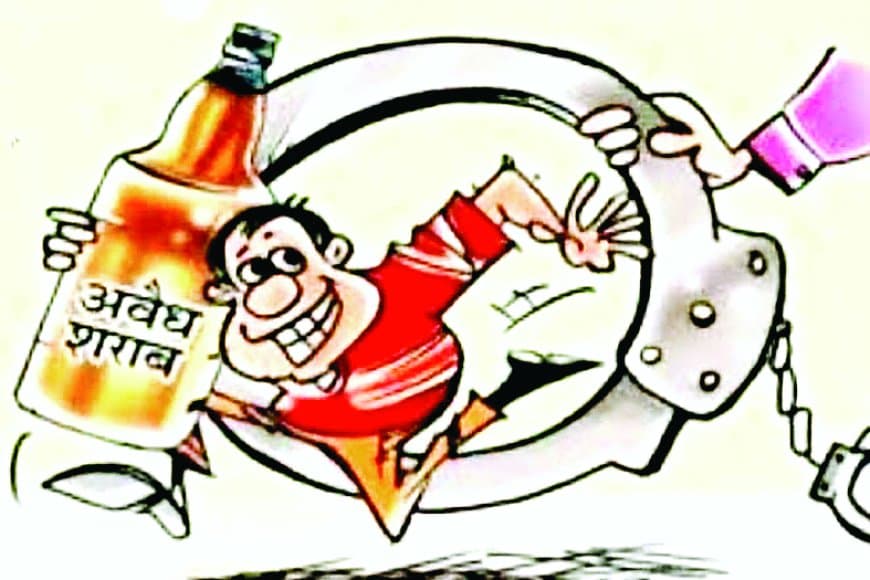 आदिवासी बाहुल्य मझगवां क्षेत्र शराब-गांजा की अवैध बिक्री से जूझ रहा, प्रशासन और राजनीति दोनों की चुप्पी से ग्रामीणों में आक्रोश