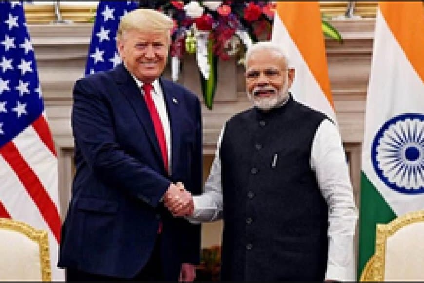 विशेषज्ञ का दावा- पीएम मोदी ने नोबेल पुरस्कार देने का समर्थन नहीं किया तो ट्रंप इसे दिल पर ले गए
