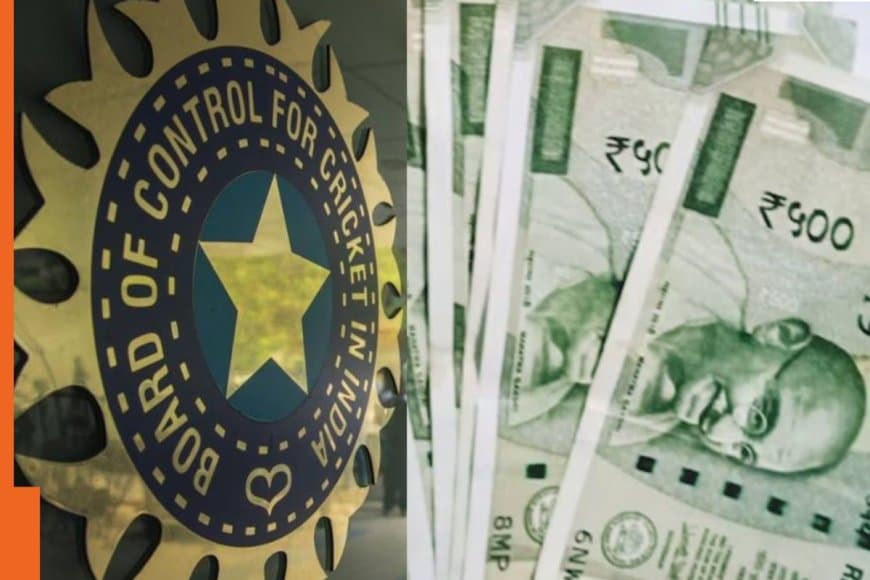 पांच साल में बीसीसीआई ने की रिकॉर्डतोड़ कमाई