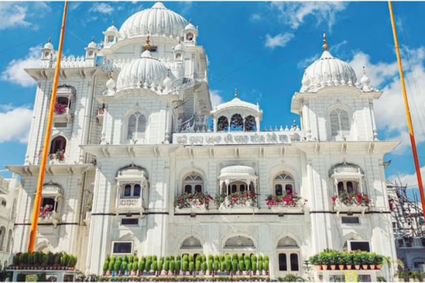 पटना... तख्त श्री हरिमंदिर में ब्लास्ट की धमकी... कहा- लंगर हॉल में रखे हैं चार आरडीएक्स