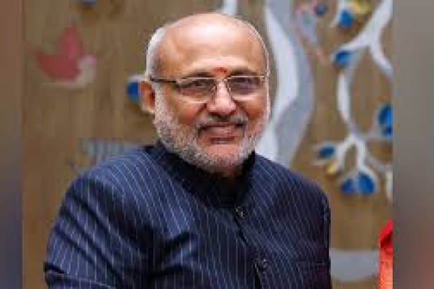 सीपी राधाकृष्णन बने भारत के 15वें उपराष्ट्रपति: 152 वोटों से हराया सुदर्शन रेड्डी को