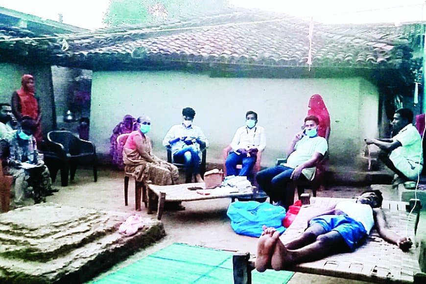 सीधी जिले के टमसार बैगान टोला में उल्टी-दस्त (हैजा) का प्रकोप, 3 दिनों में 22 लोग बीमार, स्वास्थ्य विभाग की लापरवाही पर ग्रामीण आक्रोशित