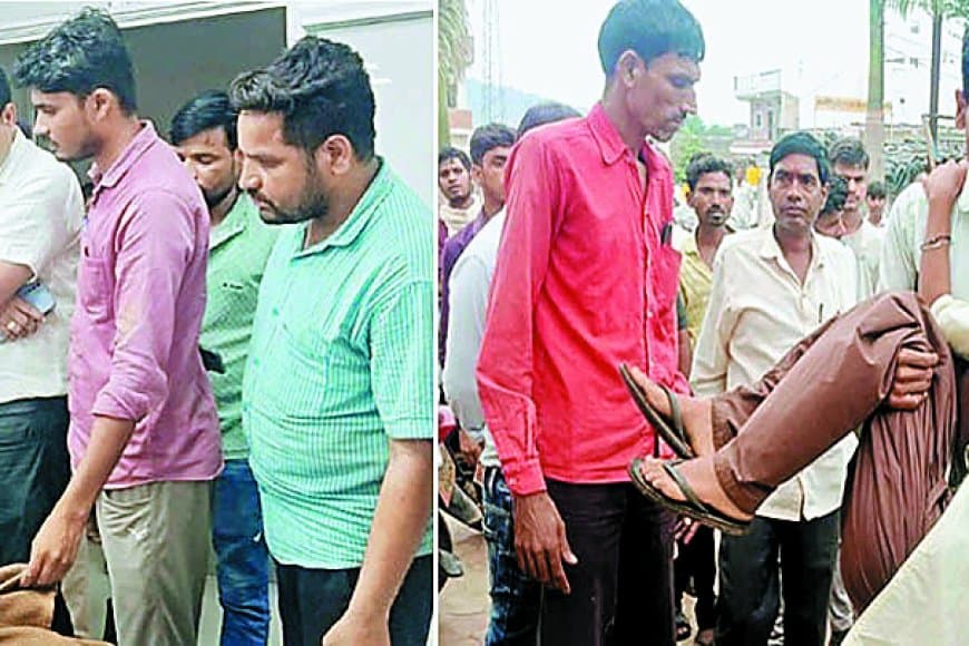 सिंगरौली में खेल मैदान पर गिरी आकाशीय बिजली: छात्र नमन गुप्ता की दर्दनाक मौत, दो अन्य बच्चे गंभीर घायल, पूरे गांव में मातम का माहौल