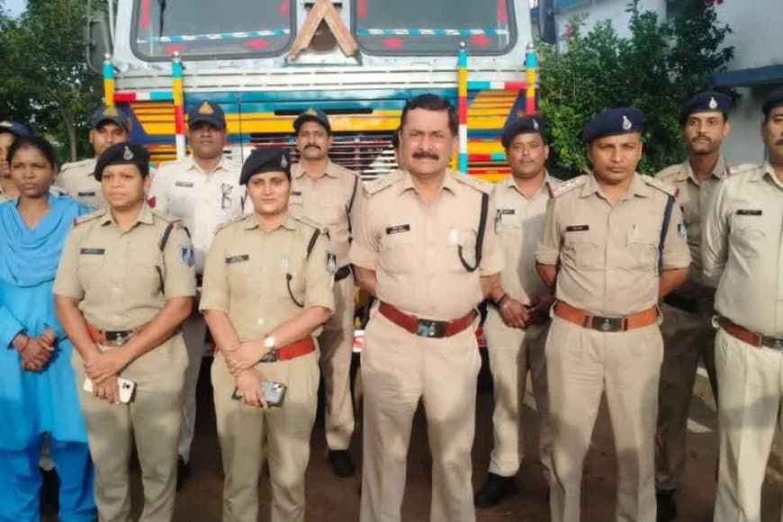 सिवनी में अवैध शराब का जखीरा बरामद, 90 लाख की लिकर पर पुलिस का एक्शन