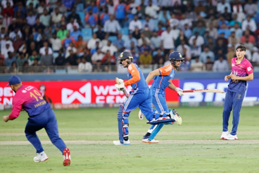 एशिया कप में टीम इंडिया का धमाकेदार आगाज, 4.3 ओवर में ही यूएई के खिलाफ जीता मैच