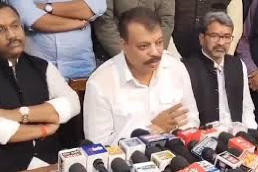 उमंग सिंघार का बीजेपी सरकार पर हमला, भागीरथपुरा दूषित पानी और भू-माफिया पर उठाए सवाल
