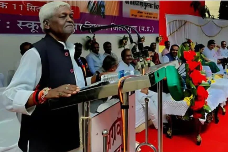 विधायक बोले- भारत में भी छिड़ेगा गृहयुद्ध ... कुछ नहीं होगा, ये मत सोचो... जरूर होगा