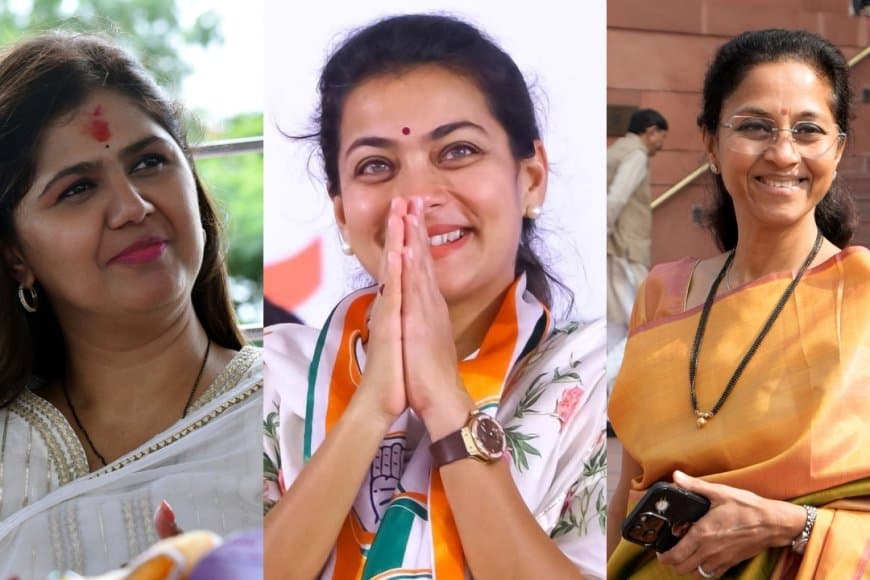 देश में परिवारवाद हावी... सत्ता में बैठा हर पांचवा नेता वंशवादी राजनीतिक की देन 