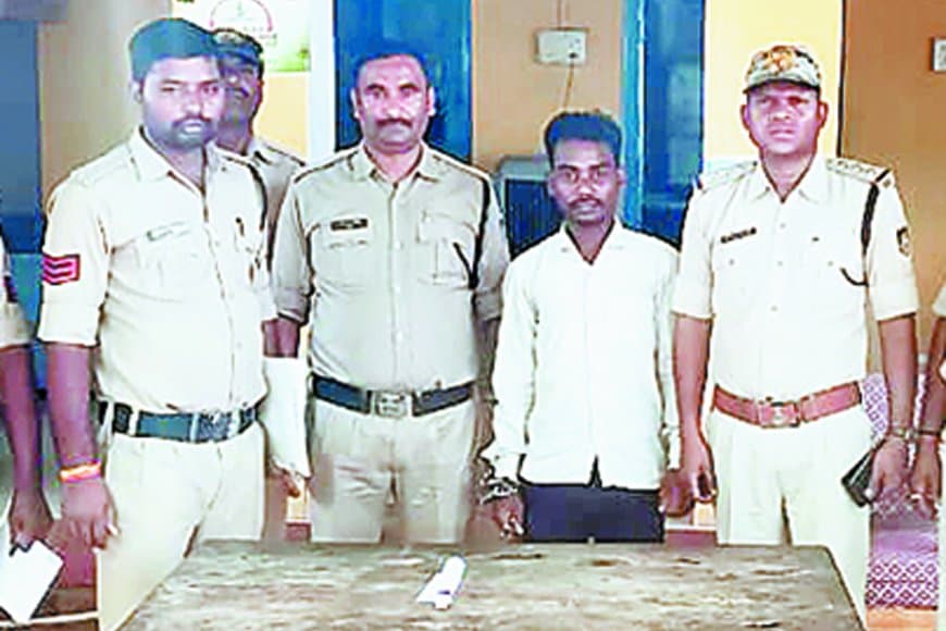 साढ़ू भाई ने अनैतिक रिश्ते और उधारी के विवाद में रची थी हत्या की साजिश, तीनों आरोपी गिरफ्तार