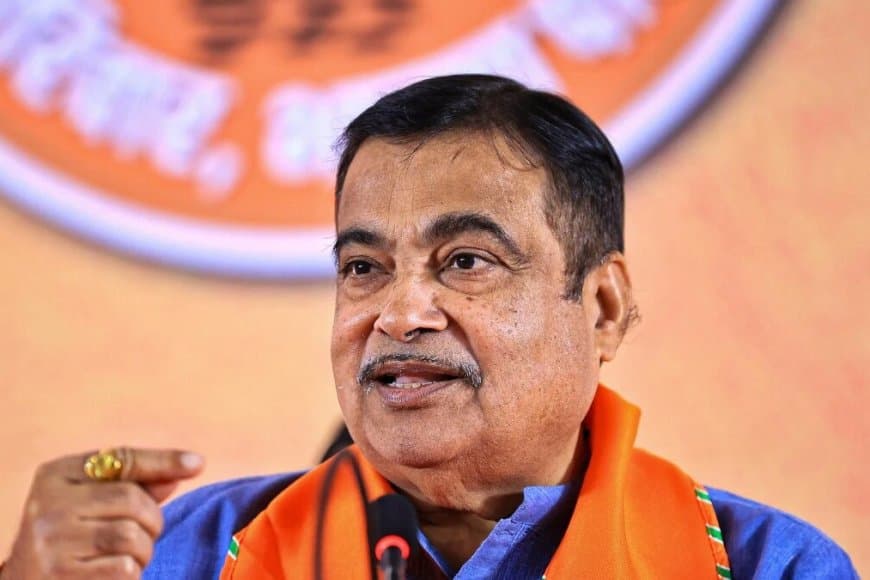 गडकरी बोले- मैं साधु-संन्यासी नहीं हूं... आदिवासी क्षेत्रों में चलाता हूं स्कूल