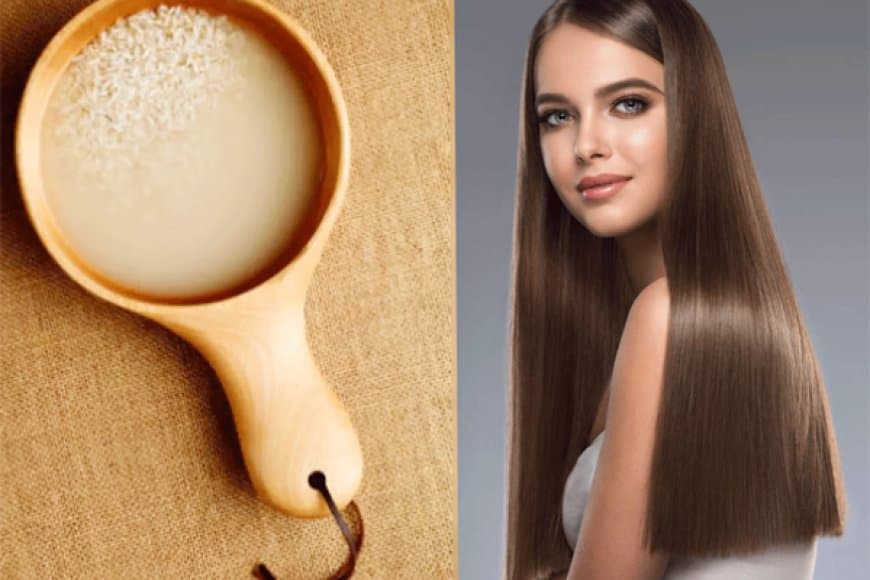 रूखे-सूखे बालों के लिए चावल का पानी है बेहद फायदेमंद, जानें इस्तेमाल का तरीका