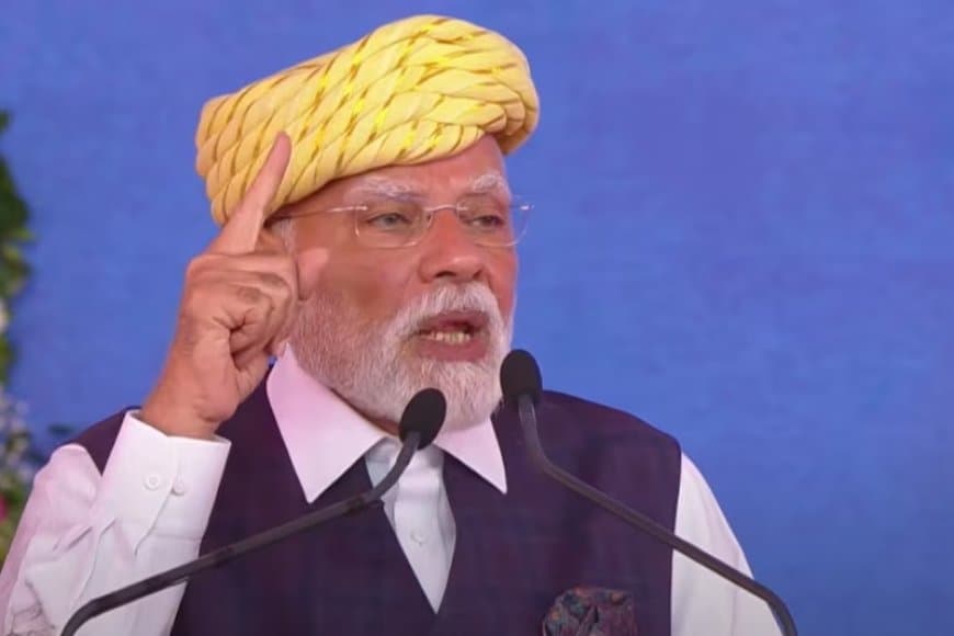पीएम मोदी ने कहा.... भारत का सबसे बड़ा दुश्मन दूसरे देशों पर निर्भरता...