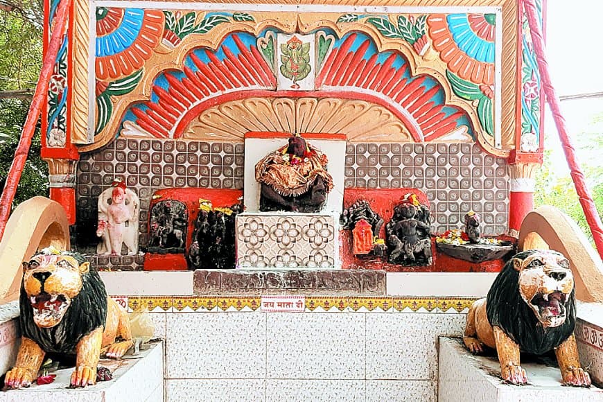 चित्रकूट का रहस्यमयी रामगिरि शिवानी शक्तिपीठ: फूलमती माता मंदिर, जहां छत टिकती ही नहीं और मां की प्रतिमा है पाँच फूल जितनी हल्की