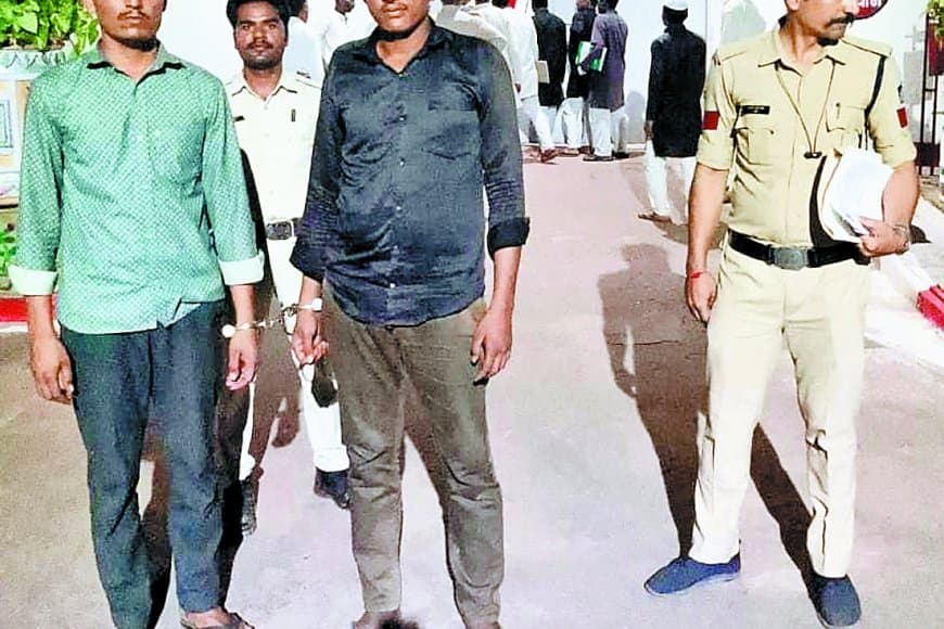 जालंधर से बिहार के लिए भेजी जा रही थी 48 लाख की शराब: ट्रक में पीओपी की बोरियों के बीच छिपाई गई 869 पेटियां, चालक-सहायक जेल भेजे गए