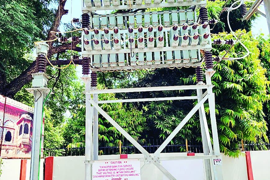 गुणवत्तापूर्ण विद्युत आपूर्ति की दिशा में एमपी ट्रांसको का बड़ा कदम: प्रदेशभर में 751 कैपेसिटर बैंक सक्रिय, सीधी जिले में 84 एमवीएआर क्षमता स्थापित