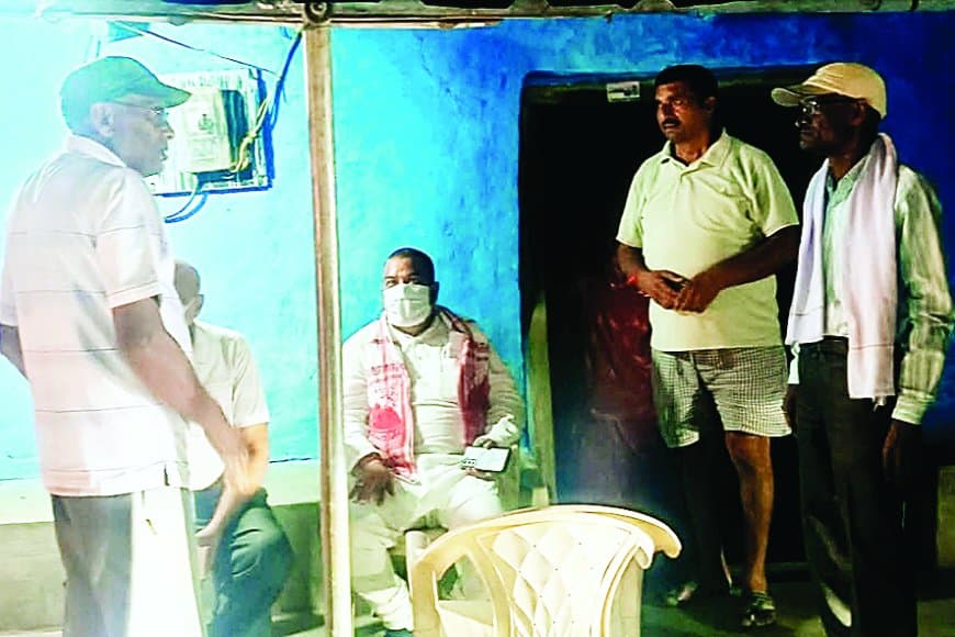 अमहिया में फैला हैजा: कांग्रेस ने लगाया प्रशासन पर गंभीर आरोप, तीन लोगों की मौत के बावजूद प्रशासन बीमारी को छिपाने में लगा