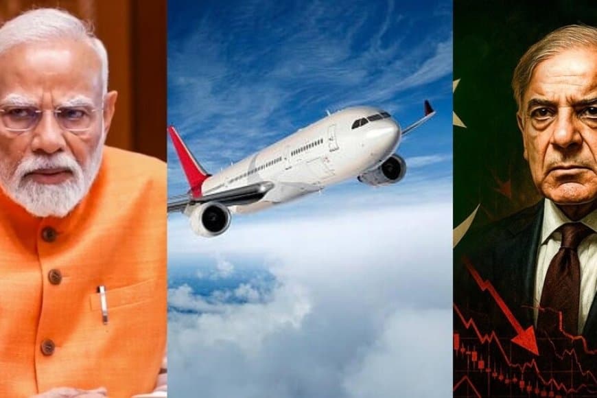 पाकिस्तानी विमानों की भारतीय एयरस्पेस में नो एंट्री बरकरार