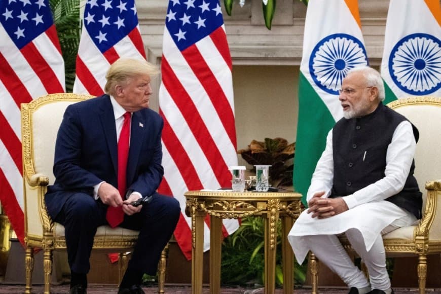 जल्द मिलेंगे दो मित्र... पाकिस्तान परेशान... कश्मीर मुद्दे से ट्रंप ने खींचा हाथ