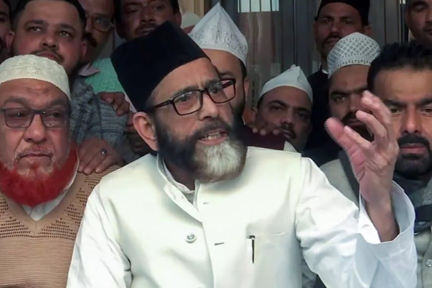 बरेली बवाल पर सख्ती... मौलाना तौकीर रजा को भेजा जेल