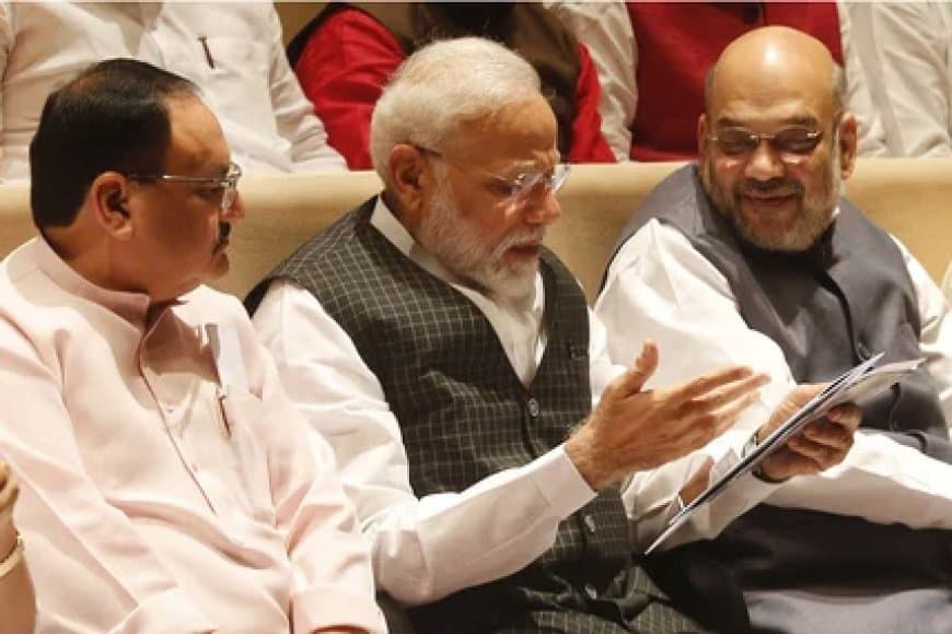 मिशन-बिहार फतह... भाजपा के 45 ‘सेनापति’ संभालेंगे चुनावी मैदान