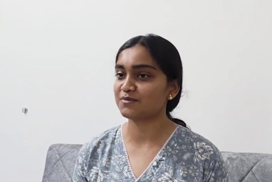 विंध्य की बेटी आयुषी बनेंगी सेना में लेफ्टिनेंट... अवनी का पोस्टर देखकर किया था सेना में जाने का फैसला